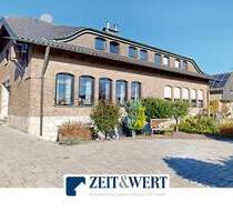 Erftstadt-Erp! Extravagantes Raumwunder! Modernisierte Doppelhaushälfte mit viel Platz für die ganze Familie! Sonnenterrasse, Garten, Balkon, Garage u