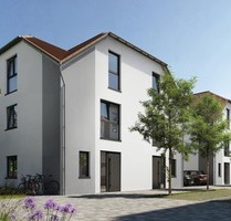 Neubau-Doppelhaushälfte in Richen - Groß-Umstadt