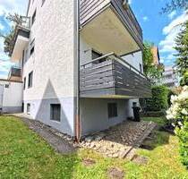 Frei werdende 4-Zimmer Wohnung mit 2 Balkonen und Garage - Leinfelden-Echterdingen