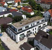 Modern x Eleganz: Familienfreundliche 2-Zi-Wohnung mit Garten in ruhiger Wohngegend - Eching