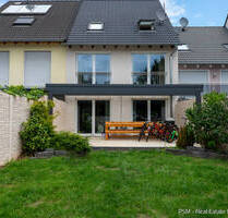 Familientraum: Modernes Zuhause mit Dachstudio & sonnigem Garten in Egelsbach - Frankfurt am Main Altstadt