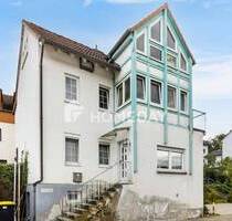 Charmantes Einfamilienhaus mit Potenzial in ruhiger Lage von Bad Schwalbach