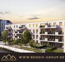 Schicke 3-Zi-Wohnung, Terrasse I Gehoben ausgestattet I Neubau im hippen Plagwitz I Bau fast fertig! - Leipzig