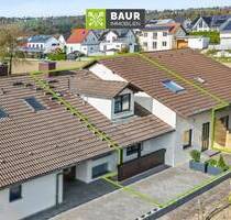 360° I Stilvolle Maisonette-Wohnung in ruhiger Lage von Mochenwangen - bezugsfrei