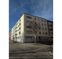 Schöne 1 Zimmer Wohnung mit Balkon in zentraler Lage von Neu-Ulm