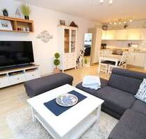 Zwischen Wald- und Ostseeluft! Moderne u. geräumige 2 Zi.-Whg. im 1.OG, Barrierearm in Kellenhusen