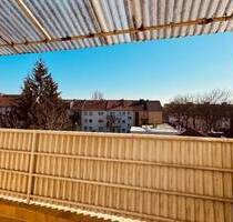 3 ZKB (1 Z ist Durchgangszimmer) mit Balkon, Friedrichsthaler Str. 2, 66113 Saarbrücken