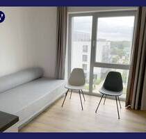 Direkt einziehen! Studenten-Einzel-Apartment Nähe FH!! Design-Möbel, Einbauküche, Duschbad, Aufzug - Bielefeld Innenstadt