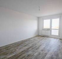 Große 3-Zimmerwohnung mit Balkon - Halle (Saale) Heide Nord