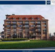 Tolle Wohnung im Magazin am Phoenixsee mit EBK - Dortmund
