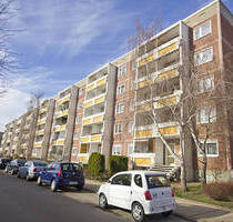 Ab 01.10.! 3-Raumwohnung im Süden der Stadt... Selbst gestalten und sparen... - Halle (Saale) Silberhöhe