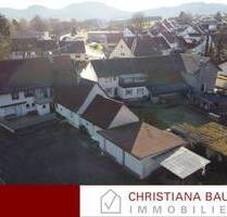 GROßZÜGIGES WOHNHAUS: 2 sep. Whg. in Balingen-Endingen