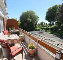 Das Raumwunder im Zentrum! Whg. im 2. OG mit 3 Zi. auf ca. 82m² und gr. Balkon - Grömitz