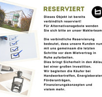 +RESERVIERT+ Helle 2-Zimmer-Wohnung in ruhiger Wohngegend von Tuttlingen