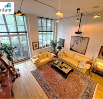 Neuer KP: 499.000 € Lichtdurchflutetes Loft im ehemaligen Elektrizitätswerk - Berlin Lichterfelde