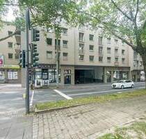 2 Zimmer - zentrale Lage - Balkon - Bochum Innenstadt