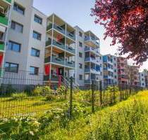 3 Räume + Balkon... Wohnberechtigungsschein erforderlich! - Halle (Saale) Silberhöhe