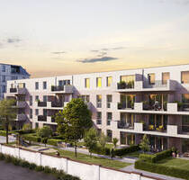 Schicke 4Zi-Wohnung mit Balkon I Gehobene Ausstattung I Bau fast fertiggestellt - Jetzt besichtigen! - Leipzig Plagwitz