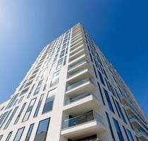High-End Vier-Zimmer-Wohnung in ruhiger Lage im beliebten Europaviertel - Frankfurt am Main Bockenheim