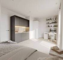Zentrumsnah & Modern: Gehobenes Studentenapartment mit Ausstattung in Nähe der Hochschule - Deggendorf