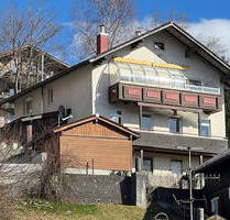 4,5-Zi.-Maisonette-ETW, OG+DG, W-Balkon mit bezaubernder Sicht, Sonthofen