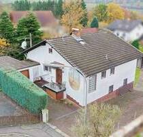 Hübsches Einfamilienhaus mit Garage in Feldrandnähe - Bad Soden-Salmünster Mernes