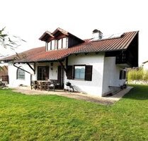 Sofort beziehbares Wohnhaus mit viel Potenzial auf großzügigem Grundstück - Taufkirchen Taufkirchen, Vils
