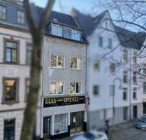 Sülz, 3-Familienhaus mit 205 m² Gewerbeeinheit im EG - Köln