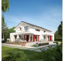Bien-Zenker - Ihr Traumhaus (2 Wohneinheiten) für ein modernes Leben - Wahlstedt