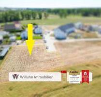 Bauträgerfrei: Schönes Grundstück im Neubaugebiet l Schöne Lage - Jesewitz Gallen