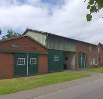 Wohnhaus mit Stallungen und historischer Schmiede - Windbergen
