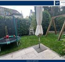 Charmante Gartenwohnung mit Kamin & moderner Einbauküche - Frankfurt am Main Praunheim