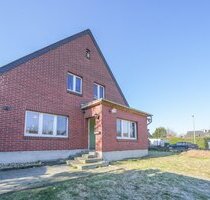 Freistehendes Einfamilienhaus in bester Lage von Wegberg: Platz für individuelle Gestaltung.