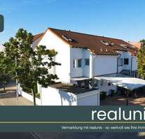 Hell, modern und familienfreundlich - Reihenendhaus mit Terrasse & Garage - Ludwigshafen am Rhein Ruchheim