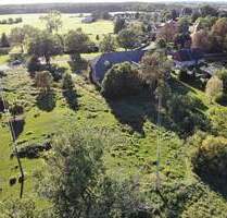 Baugrundstück für mindestens zwei Häuser- ideal für Wohnen, Tierhaltung oder Investoren - Friedland Jatzke