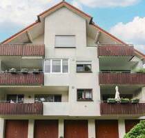 Bezugsfreie 3-Zimmer-Wohnung mit Balkon und Garage in ruhiger Lage - Schorndorf