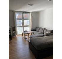 Modernes 1,5-Zimmer-Apartment mit neuer Single-Küche und Schlafnische im Studienpark - Erlangen Burgberg