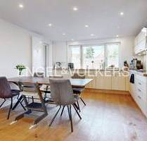 Top-sanierte 4,5-Zimmer-Wohnung mit Terrasse nahe Freiburg - March Hugstetten
