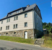 Doppelhaushälfte - Einfamilienhaus zur Miete - komplett modernisiert - Annaberg OT Cunersdorf!! - Annaberg-Buchholz / Cunersdorf