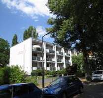 Zehlendorf, klass. 60`-Jahre-Apartment im 2. OG, großer Südbalkon über die ganze Zimmerbreite in ruhiger, grüner Wohnlage - vermietet - Berlin