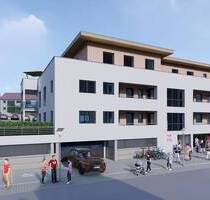 Innovative Neubauwohnungen mit 2,5 Zimmer - Hohenfels Mindersdorf