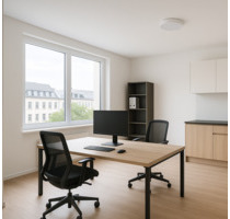 Bürofläche in zentraler Lage kurzfristig verfügbar - Wiesbaden