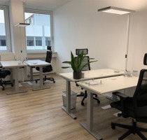 Keine versteckten Kosten - Büro mit Pauschalmiete, Loungenutzung, Empfang, Servicepaket - Wiesbaden