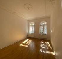 Charmante 3-Zimmerwohnung mit Balkon und eigenem Garten zentrumsnah in Leipzig-Gohlis!