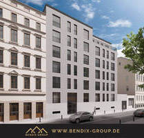 5-Zi-Wohnung mit Balkon I Exklusives Wohnen in Leipzigs Innenstadt - Modern, stilvoll und zentral.