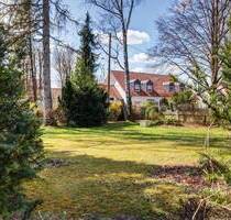 Großes Baugrundstück mit Altbestand in guter Lage von Neukeferloh! - Grasbrunn