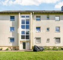 Charmante 3-Zimmer-Wohnung mit Terrasse, Garten und Stellplatz - Ihr ruhiger Rückzugsort im Grünen - Dortmund Westerfilde
