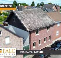 Familienidyll mit Charme - Doppelhaushälfte mit Garten, Teich und Winterterrasse - Bedburg Grottenherten