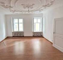 Denkmalgeschützte 3 Zimmer-Wohnung in der Altstadt - Regensburg Innenstadt