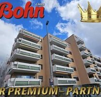 V3415 schön aufgeteilte 3-Zimmer-Wohnung mit Balkon & Tiefgaragenplatz in der Fürther Südstadt
